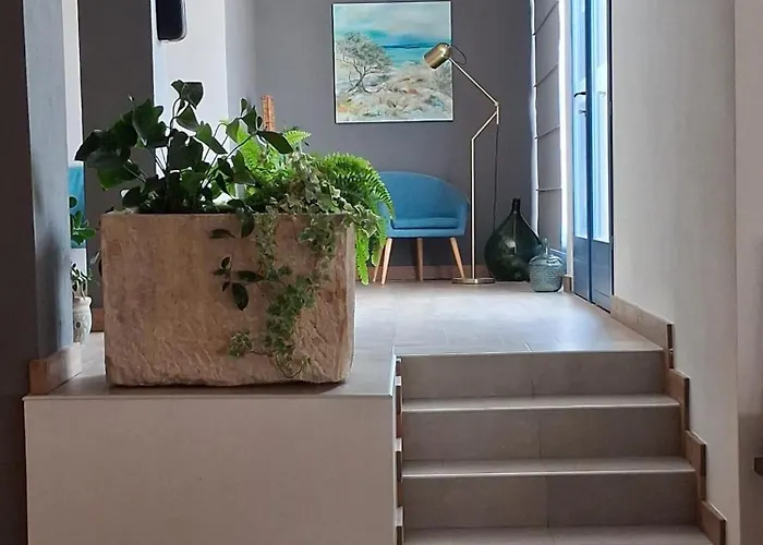 Hotel a Drage