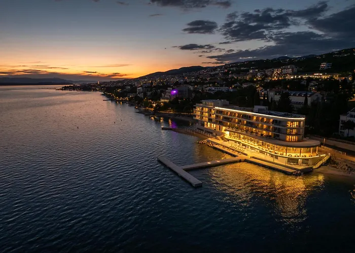 Hoteles en Selce