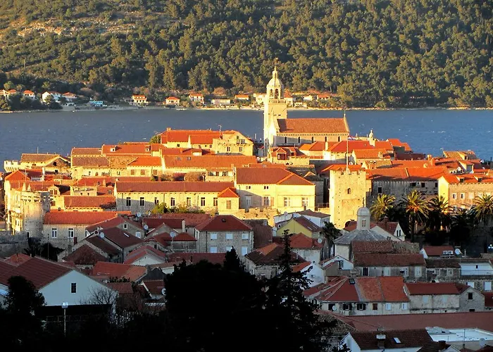 Lumina Apartments Korcula Town
