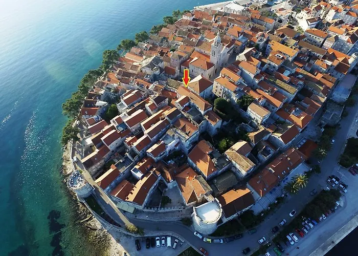 Apartments Milion Korčula