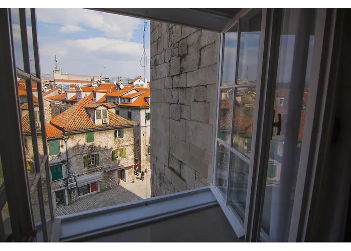Riva Royal View Luxury Apartments Split