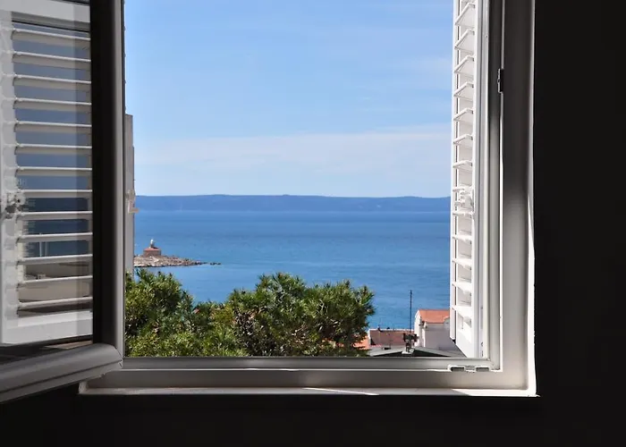 Boetiek Apartment Sea San Makarska