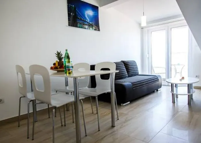 Nemira Sunny Apartments Omis