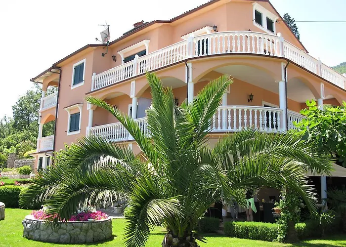 Bed And Breakfast Villa Iris Mošćenička Draga