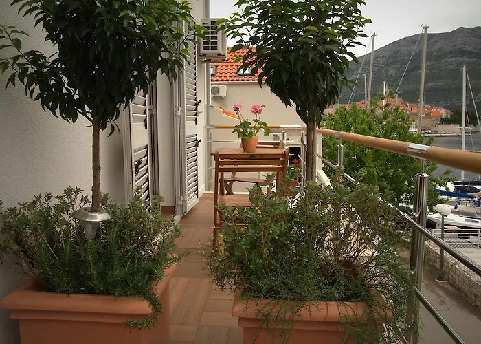 Marina Guesthouse Korčula