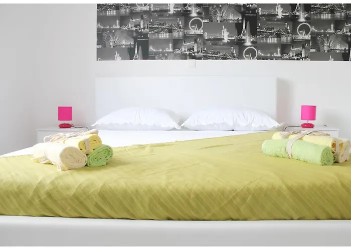 Pet friendly Apartments & Room Dijana Trogir