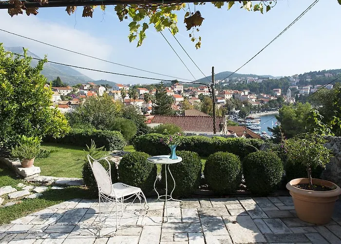 Villa Maslina, Stunning Sea View Mediterranean Villa, Cavtat avec Piscine