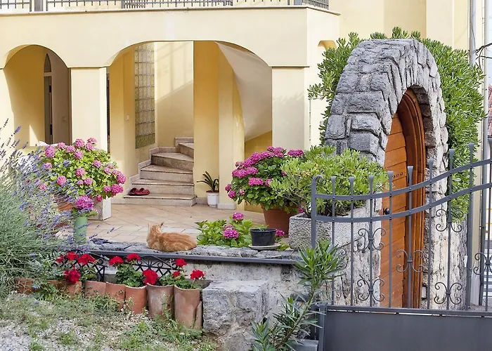 Apartments Hortensia Opatija admite animales