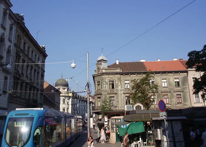 Guest House Ilicki Plac Zagreb