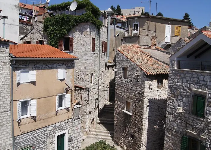 Micro Rooms Šibenik