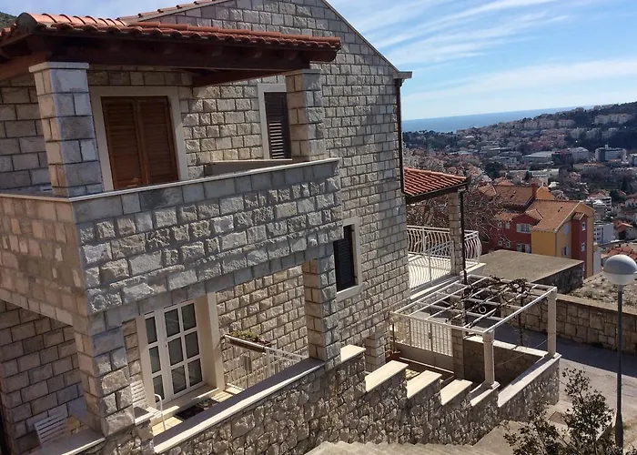 Apartment And Rooms Villa Marijo Dubrovnik