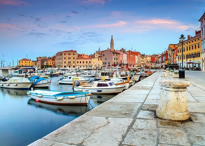 Private Holiday Home Bo Rovinj