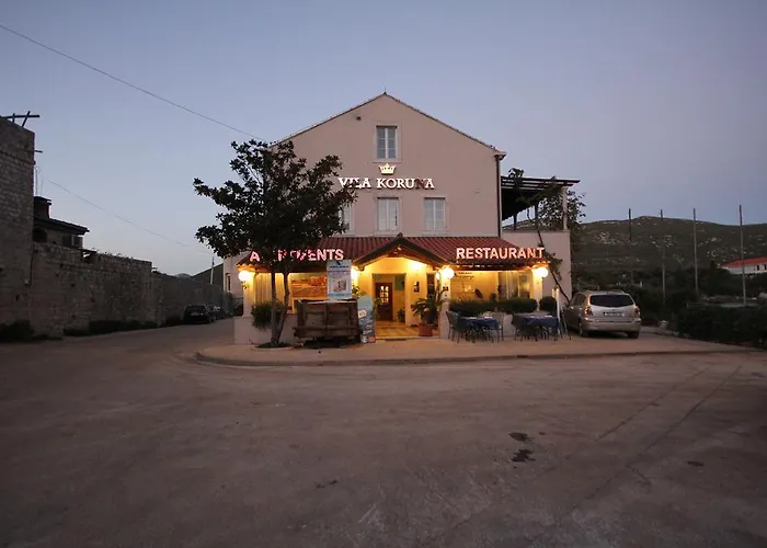 Villa Koruna - Mali Ston