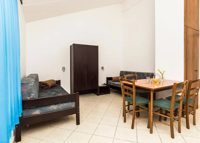 Boetiek Apartments Kanegra Plava Laguna Valizza