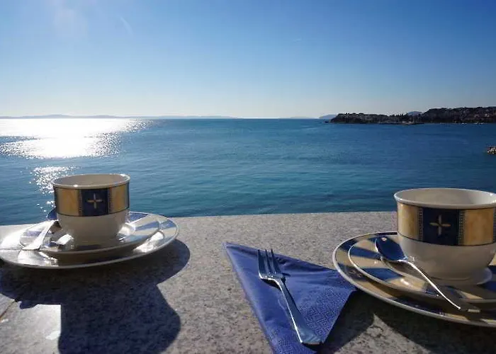 Adriatic Beach House Stobreč