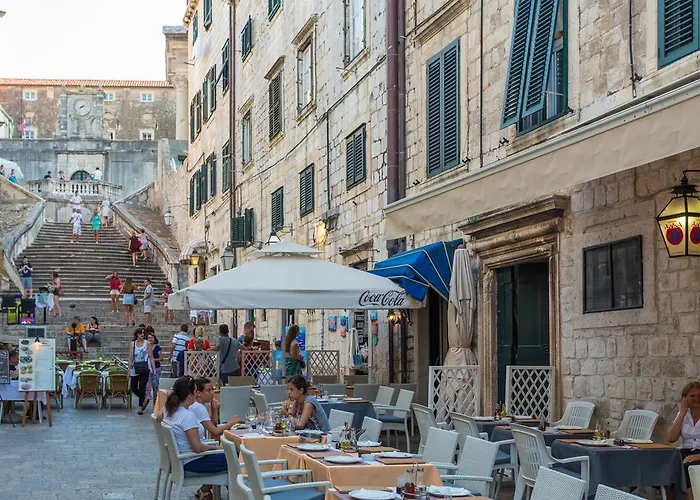 The Heart Of Dubrovnik Hotel