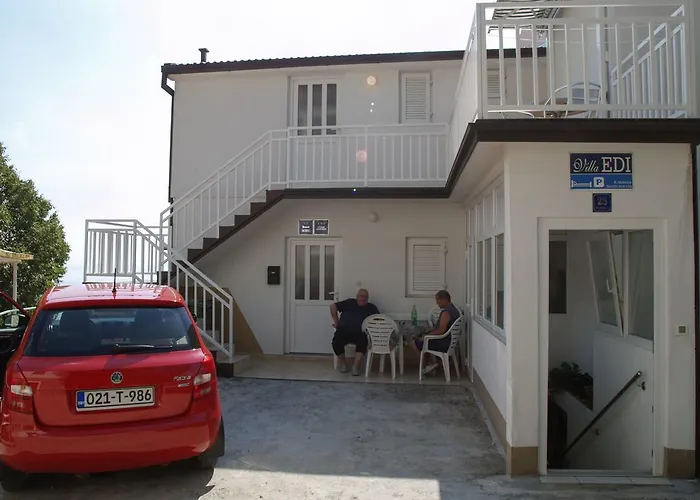 Guest House Edi Brela