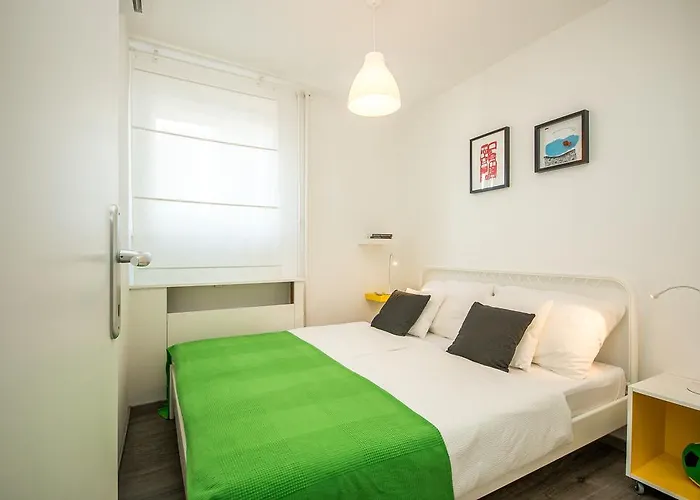 Hendrix Bridge Apartment Zagreb