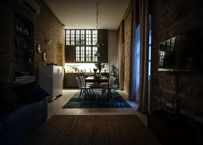 Gardin Split Apartment And Suite