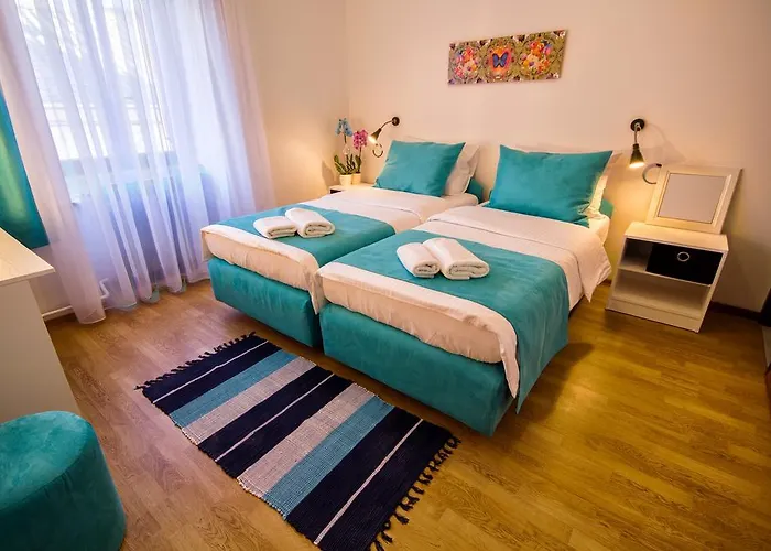 City Point Rooms Pula