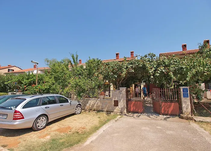 Apartments Ana 920 Fažana