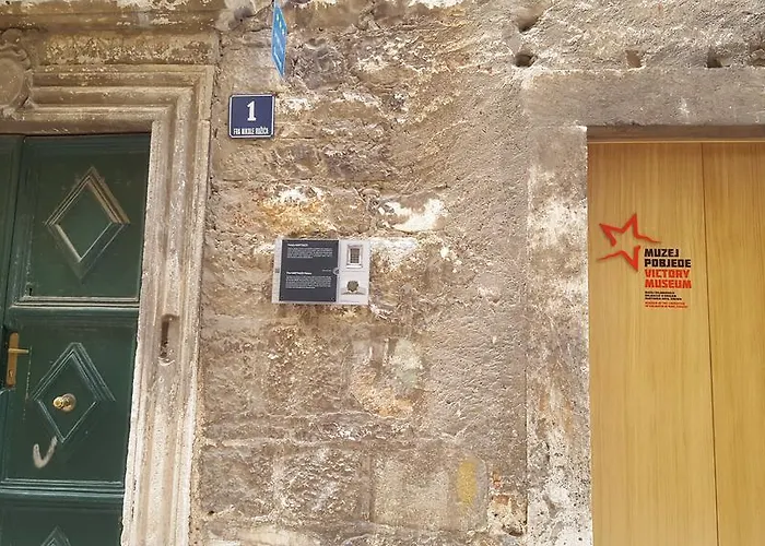 The Palace Mattiazzi Room Šibenik