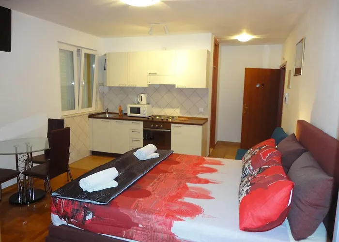 Sea View Apartment Cavtat