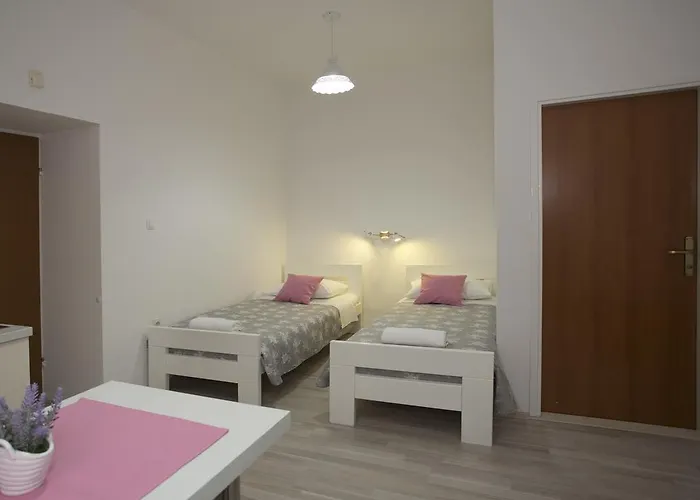 Summer Bay Apartments Split