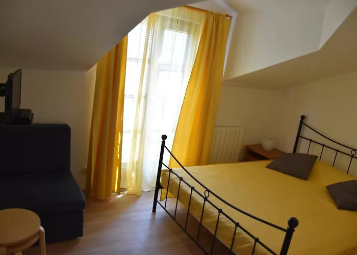 Guest House Fortuna Novigrad Istria