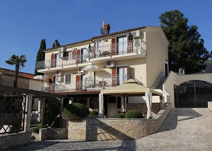 B&B Villa Velike Stine Medulin