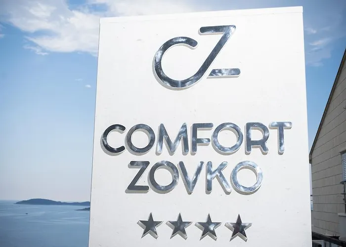 Comfort Zovko Mlini