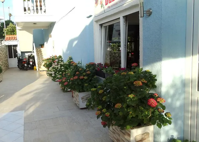 Bed and Breakfast Pansion Belveder Crikvenica
