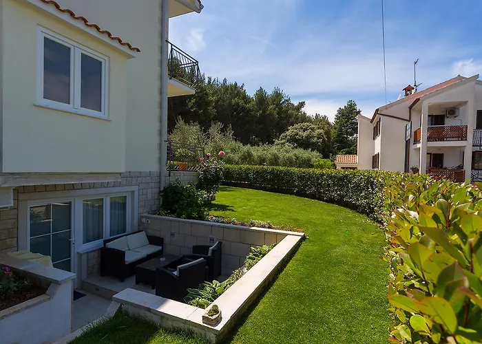 Apartments Sun Park Porec
