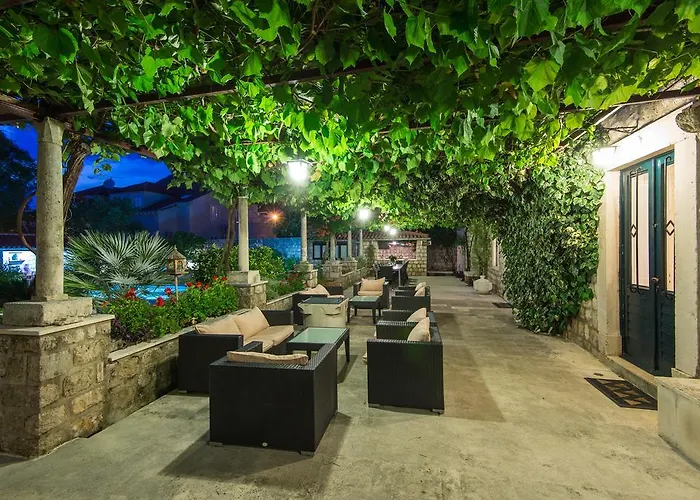 Villa Bruna Dubrovnik with Pool