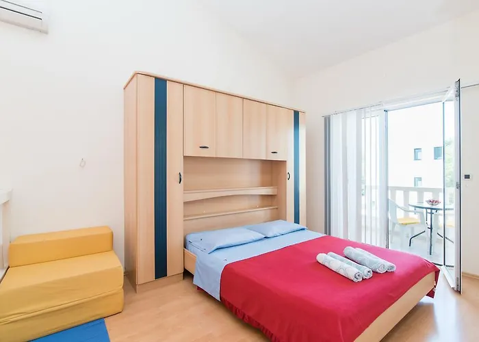 Studio Apartment Brela
