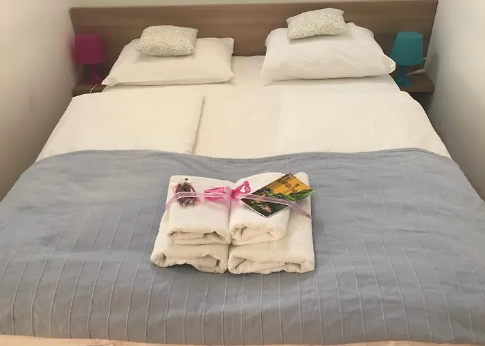 Bed and Breakfast Lugarnica Zagreb