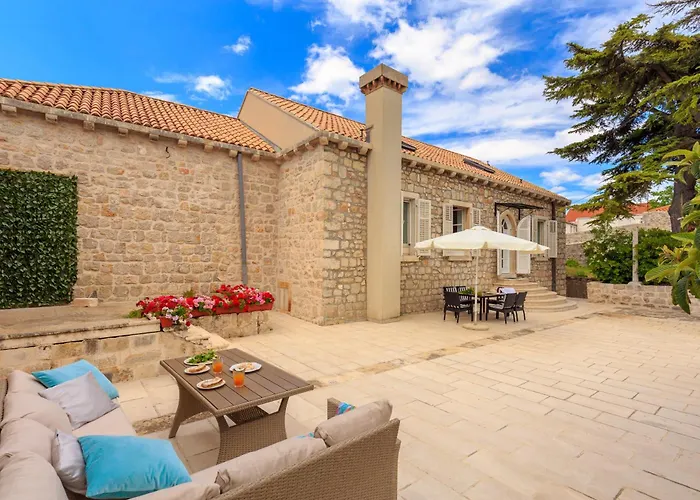 Villa Hedera Estate, House Hedera V Dubrovnik