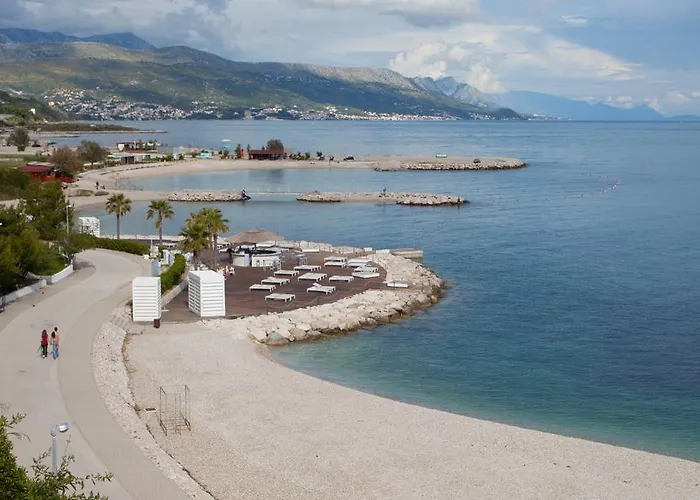 Žnjan Beach Apartments Split