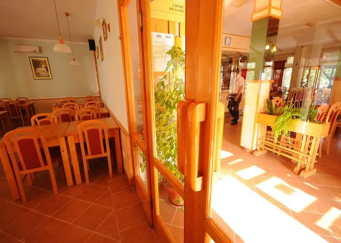 Plitvicka Vrela Hotel Grabovac 