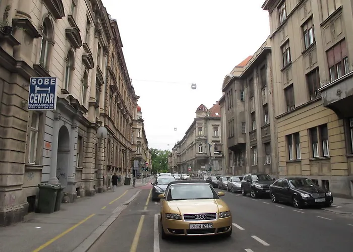 Centar Guesthouse Zagreb