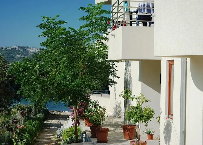 Hotel Mare Nostrum Biograd Na Moru