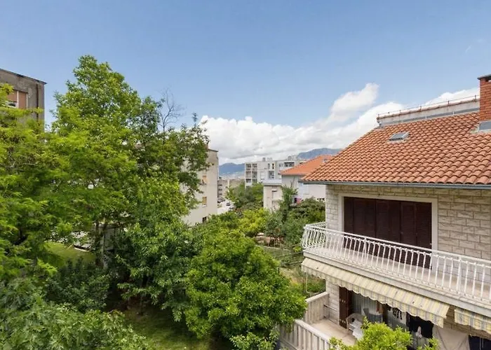 Apartments Mustapic Split