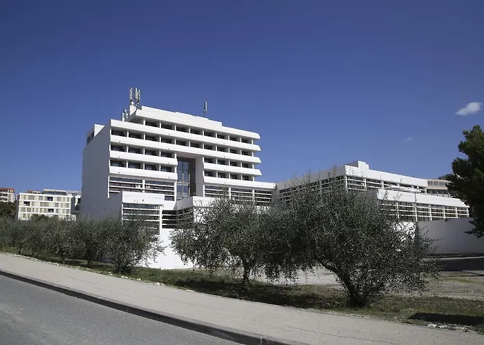 Hotéis em Split