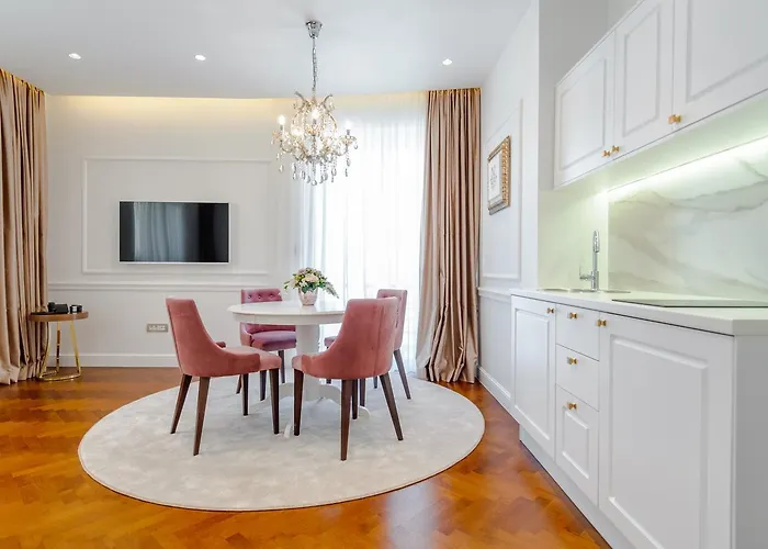 Ann Luxury Rooms Split