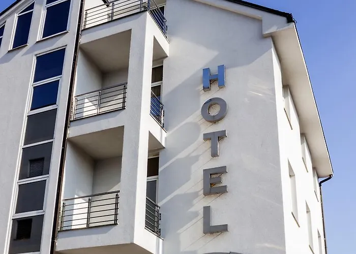 Hotel Meridijan16 Zagabria