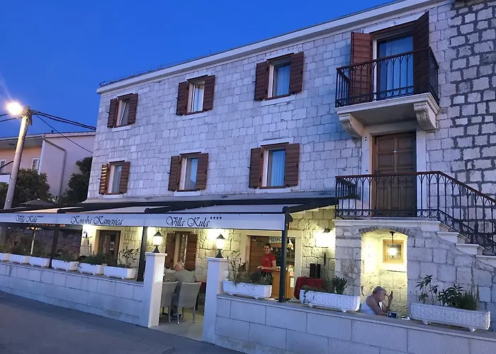 Villa Kula Seget Vranjica