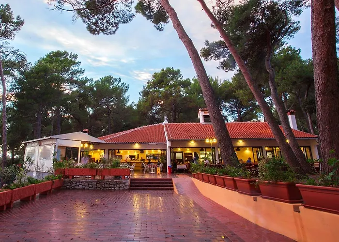 Victoria Mobilehome Camping Village Poljana Mali Lošinj
