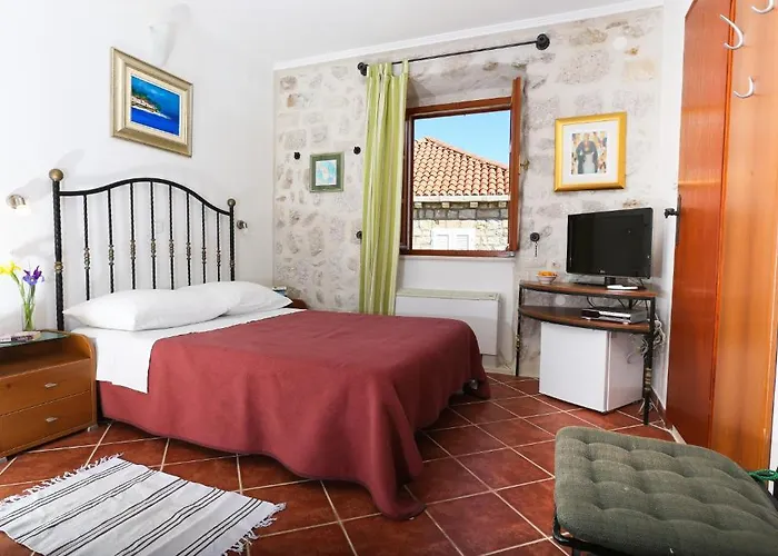 Haustierfreundliches Villa Filipa Cavtat