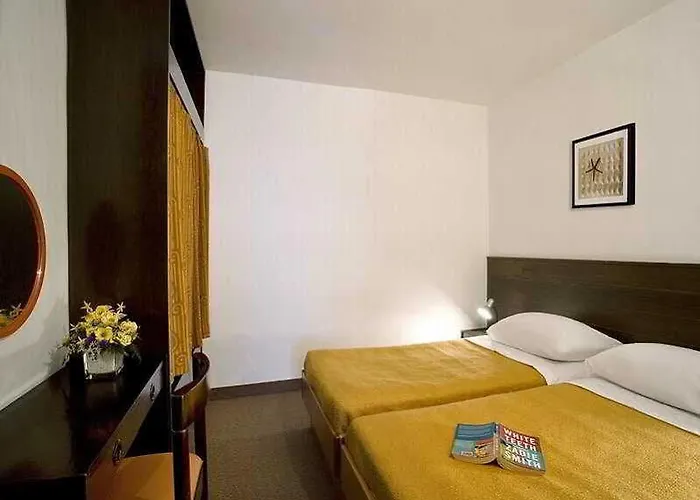 Apartments Lanterna Rabac