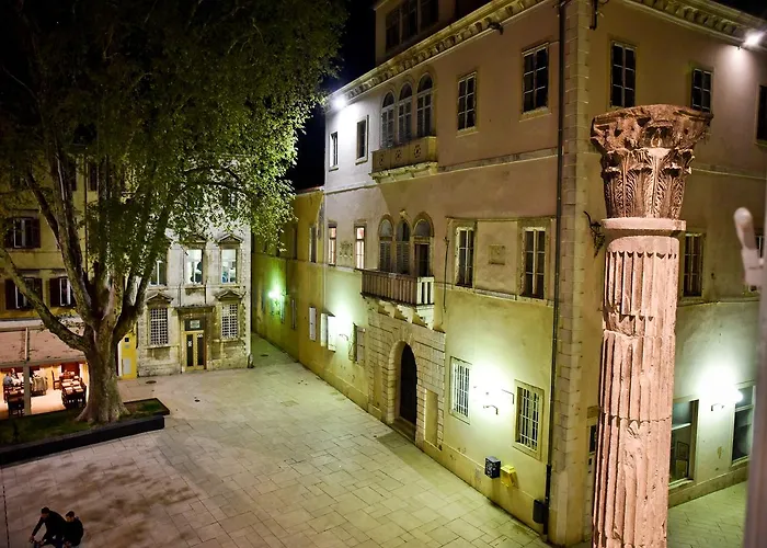Luxury room Colonna 4*, center Zadar